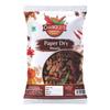 Changezi's Paper Dry Masala/Authentic Kerala-Style Pepper Chicken/Mutton Paper Dry Masala | Whole Spices Blend With Authentic Traditional Taste | Natural Spices | No Preservatives-150Gx1Pk view 1