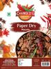 Changezi's Paper Dry Masala/Authentic Kerala-Style Pepper Chicken/Mutton Paper Dry Masala | Whole Spices Blend With Authentic Traditional Taste | Natural Spices | No Preservatives-150Gx1Pk view 2