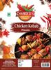 Changezi's Luckhnowi Chicken Tikka Masala/Meat Mutton Lamb Beef Kebab/Kabab Masala Powder | Murgh Kebab Masala Powder | Chicken Kebab Masala Powder | Zero Preservatives Added-150Gx2Pk view 2