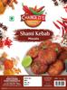 Changezi's Awadhi SHAMI KEBAB MASALA Chicken Mutton shami Kabab/Kebab Masala | Whole Spices Blend With Authentic Traditional Taste | Natural Spices | No Preservatives NO Added Colors-240Gx3Pk view 2