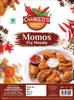 CHANGEZI'S bawarchi khana Chicken Momo Fry Masala/Murgh Momos Fry Masala|Mutton Keema Momo Fry Masala|Fry Kadai Momo Masala/Momo Fry Kadhai Masala Restaurant Style|Aromatic Flavourful-240Gx1Pk view 2