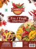 Changezi's Chaat Masala | Chat Pata Masala | Chaat/Chat Masala Powder | Used in Saute Veggies, Fruit Salads, Snacks, Curries, Buttermilk, Sharbats, Fruit Juice | Fruit Salad Masala-980Gx2Pk view 2
