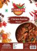 Changezi's Zafrani Chicken Korma Masala | Shahi Murgh Chicken Korma Masala | Murgh Chicken Masala | Chicken Kavurma Masala | Whole Spices Blend With Authentic Traditional Taste-150Gx4Pk view 2