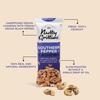 Nutty Gritties Premium Jumbo Size Southern Pepper Cashew Nuts 240g, Natural Flavoured Whole Cashew | W240 | Zero Breakage | Resealable Pouch | Each Pouch 40g | Pack of 6 view 3