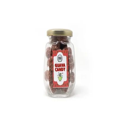 Sage & Herbs Guava Candy | 100% Natural Fruit Candy | No Sugar & Preservatives