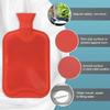 DR PT Rubber Hot/Warm Water Bag Therapy for Pain Relief & Massager Non-Electrical Hot Water Bag (Multicolor) (2000ML) (Pack of 1) view 2