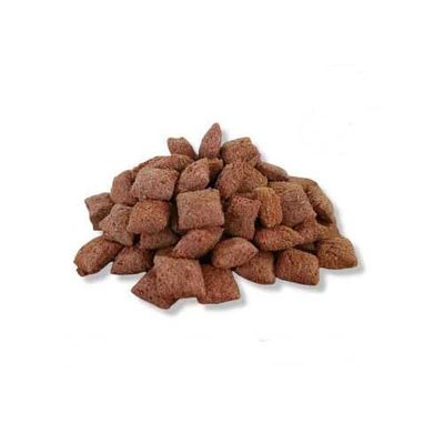 KHAVAIYYA KATTA'S SPECIAL Breakfast Cereal, Chocolate Fills/Choco Puff/Choco Bites/Choco Fills Pillow_(Multigrain Choco Fills, High Fibre) (200GM)