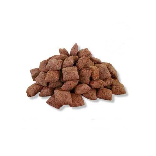 KHAVAIYYA KATTA'S SPECIAL Breakfast Cereal, Chocolate Fills/Choco Puff/Choco Bites/Choco Fills Pillow_(Multigrain Choco Fills, High Fibre) (200GM)