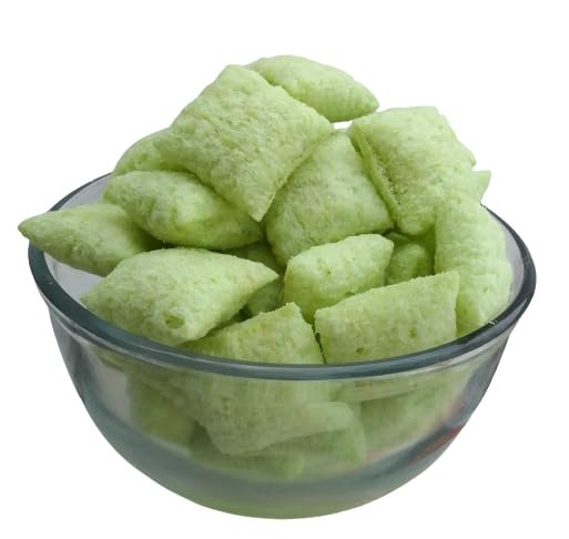 KHAVAIYYA KATTA'S SPECIAL Breakfast Cereal, VANILA Fills/VANILA Puff/VANILA Bites/VANILA Fills Pillow_(Multigrain VANILA Fills, High Fibre) (200GM)