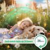 Mosquito Repellent Patches NESTIFY Pack of 252 Stickers for Kids Adults Natural Citronella Patches for Travel Outdoor Indoor, Natural Plant Based Ingredients Mosquito Stickers for Kids. view 3