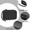 Boobowl Head Shaver Case Compatible with Remington Balder Pro Head Shaver, Hair Clipper Storage Holder for Telfun/for Vsmooth Bald Men's 5-in-1 Trimmer, Blades, Nose Trimming and More (Bag Only) view 4