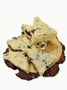 Honeybakes Homemade White Chocolates Filled with Raisins |Almond| Cashew Rich Creamy Cubes | 250 grams view 1