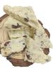 Honeybakes Homemade White Chocolates Filled with Raisins |Almond| Cashew Rich Creamy Cubes | 250 grams view 3