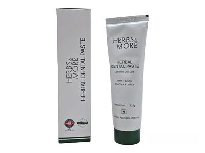 Amrit Healthcare Netsurf Toothpaste (125gms)