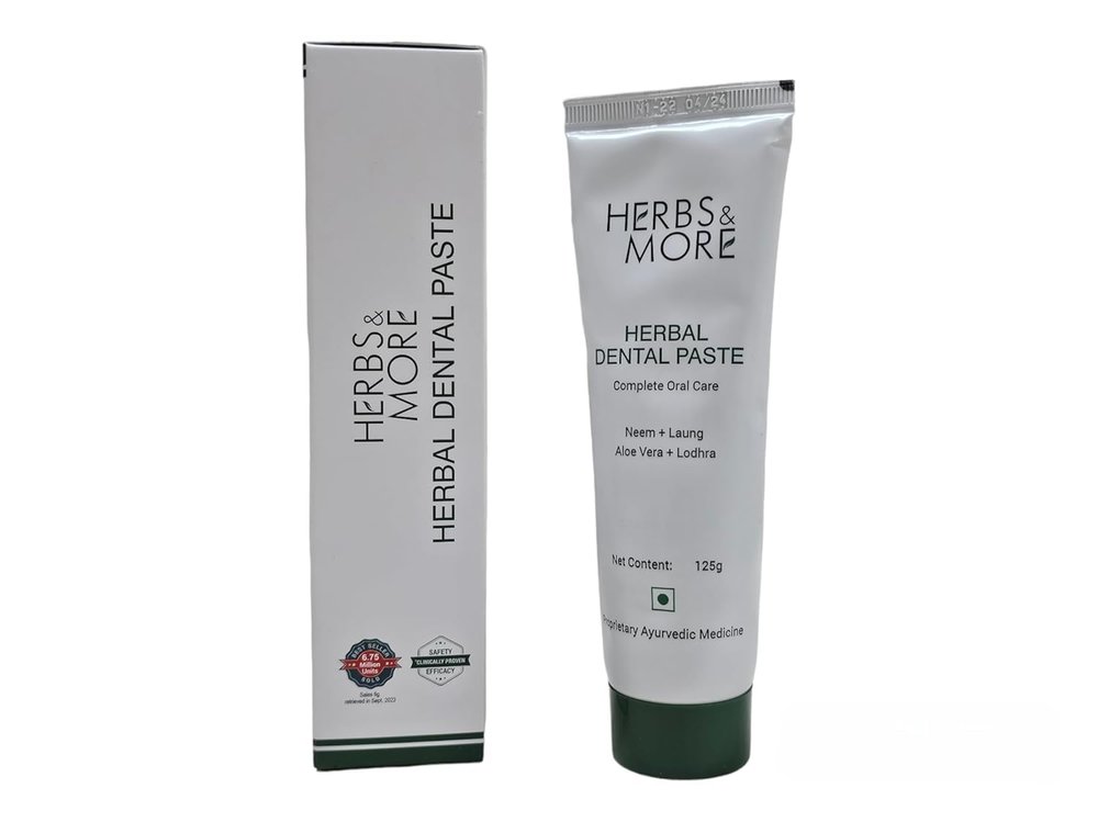 Amrit Healthcare Netsurf Toothpaste (125gms)