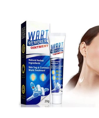 50g Warts Remover Cream Extract Skin Face Tag Extract Corn Treatment Ointment Painless For Men Women Childrens