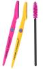 [Ear Lobe & Accessories] Eyebrow Styling Combo (1 PC Spooly Eyebrow Brush | 2 PCS Eyebrow Razor) view 1
