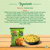 ASHOK EASY'n LITE Mast/Magic Masala Instant Macaroni 55g,Not Fried,0% Cholesterol,100% Suji/Rawa,Vegan Friendly (Pack Of 12, Instant Macaroni Mast Masala) view 3