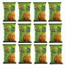 ASHOK EASY'n LITE Mast/Magic Masala Instant Macaroni 55g,Not Fried,0% Cholesterol,100% Suji/Rawa,Vegan Friendly (Pack Of 12, Instant Macaroni Mast Masala) view 4