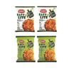 ASHOK EASY'n LITE Mast/Magic Masala Instant Macaroni 55g,Not Fried,0% Cholesterol,100% Suji/Rawa,Vegan Friendly (Pack of 4, Instant Macaroni Mast &Magic Masala (comboo)) view 1