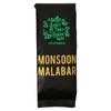 Shot In The Dark : Monsoon Malabar Medium Dark Roast (Whole Bean) 250 g | Made with 100% Specialty Grade Arabica Freshly Roasted Coffee Beans (Home Espresso, 1 Kg) view 1