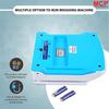 MCP Healthcare Newborn Digital Baby Weighing Scale with Tray - Accurate and Reliable Weight Your Baby with Confidence Upto 30Kg Capacity (TS-500-Babyscale_White) view 4