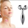 PCS POWEREST 3d Manual Face Massager For Women | Facial Massager & Face Roller For Glowing Skin | Self Care Product | Body Massage Tool view 2