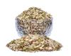 Bay Nut Premium Rakhi dryfruit Hamper for Brother 300gm dryfruits,rolichawal, 4 choclates, card, 2 rakhi, colourful box view 3
