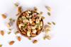 Bay Nut Premium (h-7) Assortment Of Nuts & Dried Fruits|Festival Gift For Family & Friends|Pack Of 200G|Combo Pack Of Almonds,Cashews,Raisins,Pista|Festive Celebration view 2