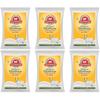 GAVYRATAN Pure & Premium Skimmed Milk Powder with Extra Protein 500Gm | Perfect for Making Tea & Coffee (Pack of 6) view 1