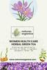 Natures Organica Women Health Care Tea With (with Shatavari and Ashoka) 100gms | Support for Harmonal Balance & Regular period Cycle view 4