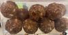 Miitahara Multigrain Dry Fruit Jaggery Ladoo | Combination of 7 Mix Fresh Flour | Wheat | Ragi | Soyabean | Jowar | Bajra | Jo (Barley) | Chana | Homemade Desi Ghee | view 4