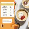 Brew Lab Gluten Free RIch & Creamy Butterscotch Flavor Custard Powder | Good Source Of Energy | 250 g view 4