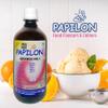 Papilon Concentradted Food Flavour 500ml -Orange No.1/Baking Essential Ideal for Cakes, Jams, Cookies, Ice Creams, Chocolate view 2