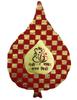 Bhaiya Dooj Tikka Tilak- Roli, Chandan, Chawal, Mishri in a Special Pack for bhai Brother with Personal Message view 1