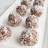 Coconut laddu | bellam kobbari undalu | healthy home made coconut sweet balls | jaggery coconut laddu - 500 grams(Pack of 2) view 3
