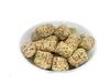 Fresh and Healthy Home Made Bellam Nuvvula Jeedlu/Fresh Home Made Jaggery White Till Candy/Bellam Jeedlu - 200 grams view 3