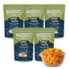 Appeatoz Jowar Puffs - Cream & Onion | Roasted, Not Fried | Gluten-Free & High Protein Snack | No Added Sugar | Healthy Baked Snack for Kids & Adults | Sorghum-Based Crunchy Snack | Pack of 5 view 1