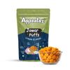 Appeatoz Jowar Puffs - Cream & Onion | Roasted, Not Fried | Gluten-Free & High Protein Snack | No Added Sugar | Healthy Baked Snack for Kids & Adults | Sorghum-Based Crunchy Snack | Pack of 5 view 3