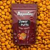 Appeatoz Jowar Puff - Tangy Tomato | Slow Roasted Millet Snack | Gluten-Free | No Transfat | No Added Sugar | Crispy Healthy Snack for Travel, Movie Time, Picnic | Light Baked | Pack of 2 view 4