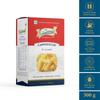 Gustora Durum Wheat Semolina Cannolicchi Pasta, 500g & Paccheri Pasta, 250g Combo I Vegetarian Pasta I Rich in Fibre & Protein - 750G view 3