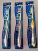 Dento Clinic Pro+ Multi Color Medium Toothbrush (Pack Of 12 Pcs) view 1