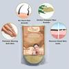 BLUEJACK Herbal Multani mitti Instant Painless Hair Remover Waxing Powder For All Hair & Skin Types (100gm) view 3