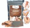 BLUEJACK Herbal Sandalwood Flower Instant Painless Hair Remover Waxing Powder For All Hair & Skin Types (100gm) view 2
