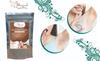BLUEJACK Herbal Sandalwood Flower Instant Painless Hair Remover Waxing Powder For All Hair & Skin Types (100gm) view 3