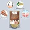BLUEJACK Herbal Sandalwood Flower Instant Painless Hair Remover Waxing Powder For All Hair & Skin Types (100gm) view 4
