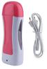 M.S TRADERS Women Wax Warmer Hair Removal Roll On Wax And Heater Machine With Roll-On Wax Refill Cartridge Hair Removal Waxing Kit -180 Ml(Multicolor) view 2