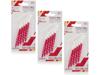 Medicept PROTEC Angled Interdental Brush NARROW Space (PINK)- Pack of 3 view 1