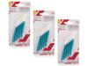 Medicept PROTEC Angled Interdental Brush NARROW Space (GREEN)- Pack of 3 view 1