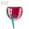 Medicept PROTEC Angled Interdental Brush NARROW Space (GREEN)- Pack of 3 view 4